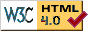 HTML 4 OK